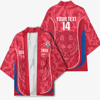 Custom South Korea Football Kimono 2026 Come On Taegeuk Warriors - Wonder Print Shop