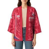 Custom South Korea Football Kimono 2026 Come On Taegeuk Warriors - Wonder Print Shop