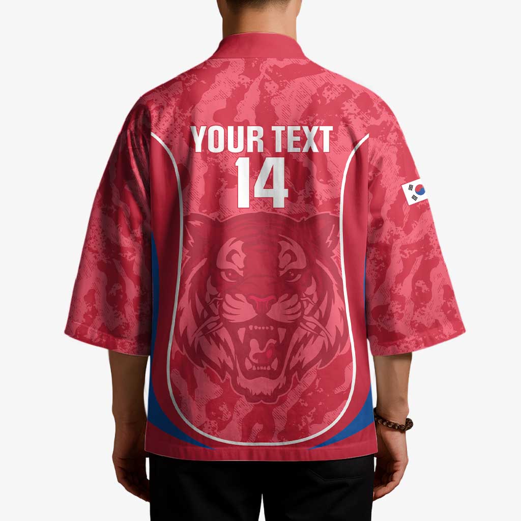 Custom South Korea Football Kimono 2026 Come On Taegeuk Warriors - Wonder Print Shop
