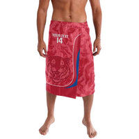 Custom South Korea Football Lavalava 2026 Come On Taegeuk Warriors - Wonder Print Shop