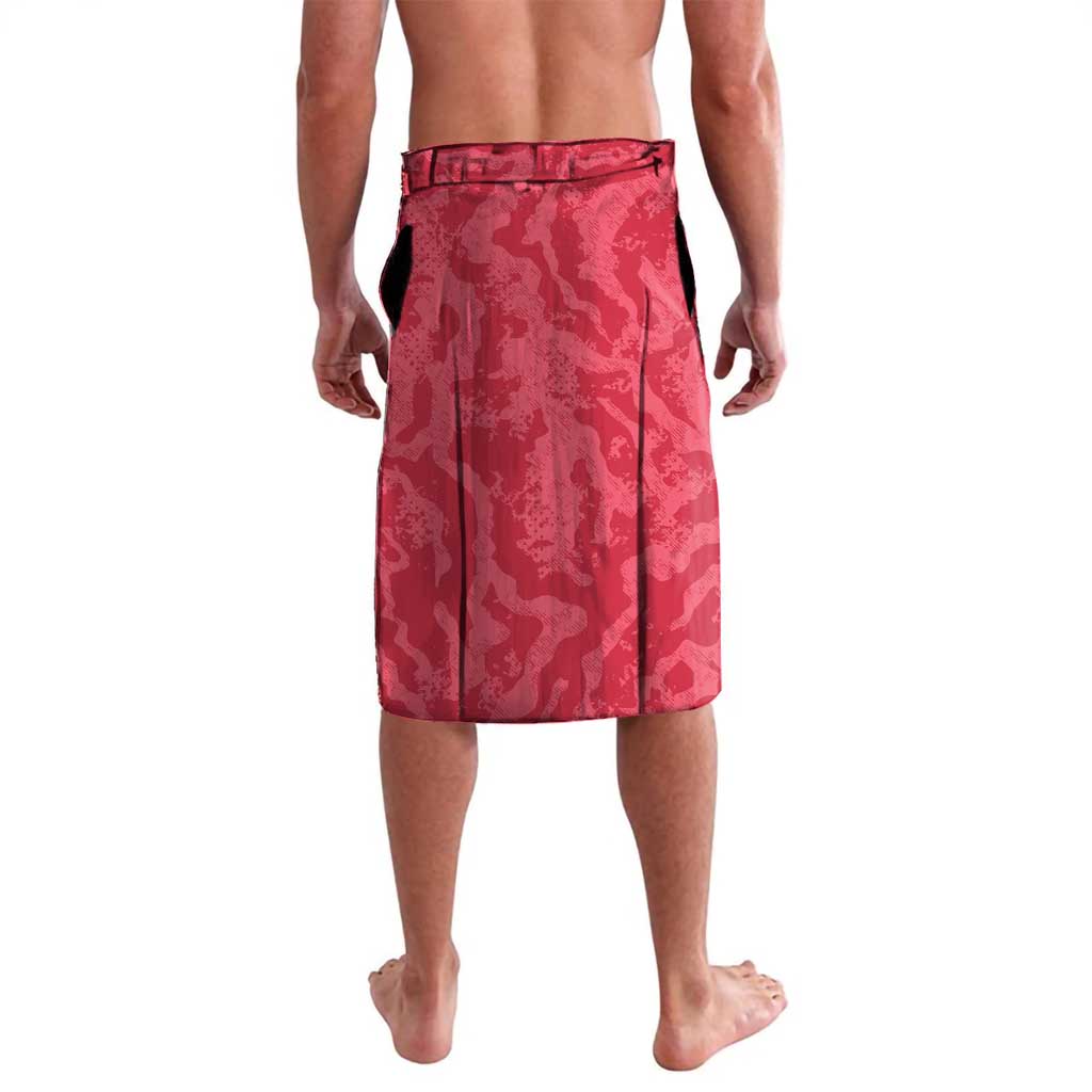 Custom South Korea Football Lavalava 2026 Come On Taegeuk Warriors - Wonder Print Shop