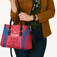 South Korea Football Leather Bag 2026 Come On Taegeuk Warriors - Wonder Print Shop