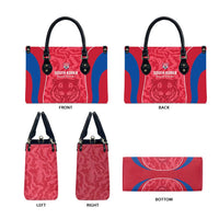 South Korea Football Leather Bag 2026 Come On Taegeuk Warriors - Wonder Print Shop