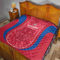 South Korea Football Quilt 2026 Come On Taegeuk Warriors - Wonder Print Shop