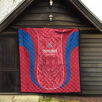 South Korea Football Quilt 2026 Come On Taegeuk Warriors - Wonder Print Shop