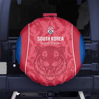 South Korea Football Spare Tire Cover 2026 Come On Taegeuk Warriors - Wonder Print Shop