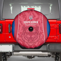 South Korea Football Spare Tire Cover 2026 Come On Taegeuk Warriors - Wonder Print Shop