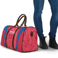 South Korea Football Travel Bag 2026 Come On Taegeuk Warriors - Wonder Print Shop