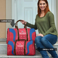 South Korea Football Travel Bag 2026 Come On Taegeuk Warriors - Wonder Print Shop
