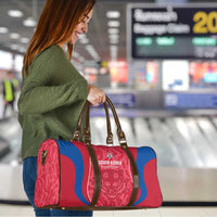South Korea Football Travel Bag 2026 Come On Taegeuk Warriors - Wonder Print Shop