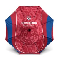 South Korea Football Umbrella 2026 Come On Taegeuk Warriors - Wonder Print Shop