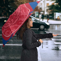 South Korea Football Umbrella 2026 Come On Taegeuk Warriors - Wonder Print Shop