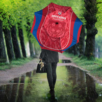 South Korea Football Umbrella 2026 Come On Taegeuk Warriors - Wonder Print Shop