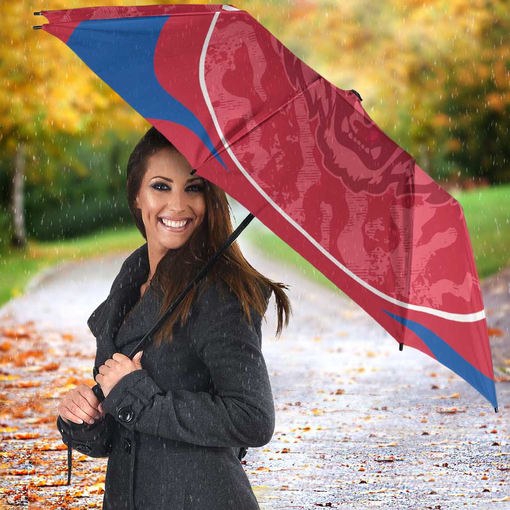 South Korea Football Umbrella 2026 Come On Taegeuk Warriors - Wonder Print Shop