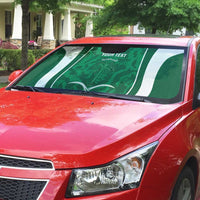 Custom Saudi Arabia Football Auto Sun Shade 2026 Come On Arabian Falcons - Wonder Print Shop