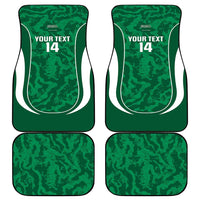 Custom Saudi Arabia Football Car Mats 2026 Come On Arabian Falcons - Wonder Print Shop