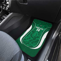 Custom Saudi Arabia Football Car Mats 2026 Come On Arabian Falcons - Wonder Print Shop