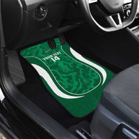 Custom Saudi Arabia Football Car Mats 2026 Come On Arabian Falcons - Wonder Print Shop