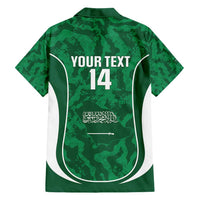 Custom Saudi Arabia Football Hawaiian Shirt 2026 Come On Arabian Falcons - Wonder Print Shop