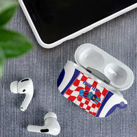 Custom Croatia Football AirPods Case 2026 Come On Vatreni Hrvatska - Wonder Print Shop