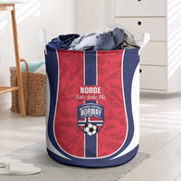 Norway Football Laundry Basket 2026 Come On Norge - Wonder Print Shop