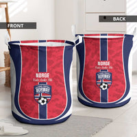 Norway Football Laundry Basket 2026 Come On Norge - Wonder Print Shop