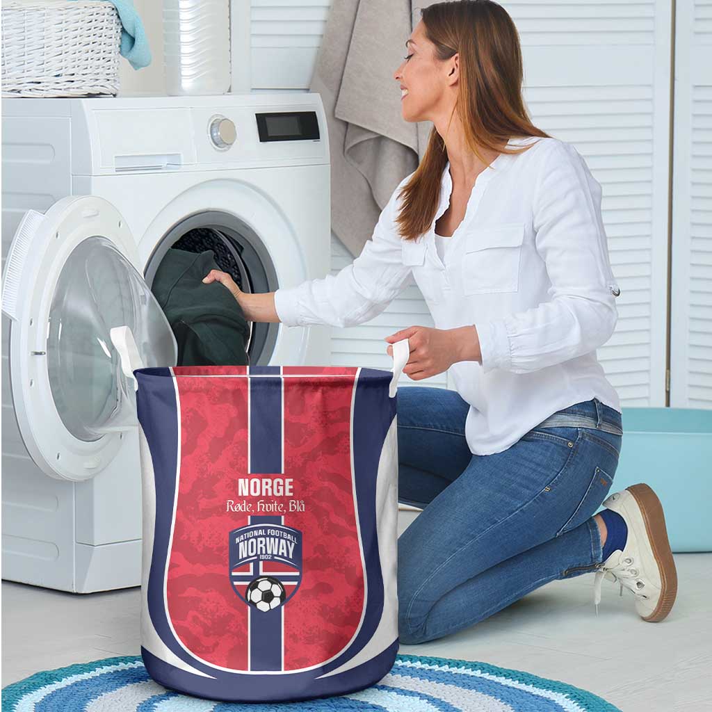 Norway Football Laundry Basket 2026 Come On Norge - Wonder Print Shop