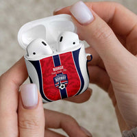 Norway Football AirPods Case 2026 Come On Norge - Wonder Print Shop