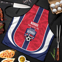 Norway Football Apron 2026 Come On Norge - Wonder Print Shop