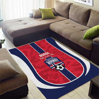 Norway Football Area Rug 2026 Come On Norge - Wonder Print Shop