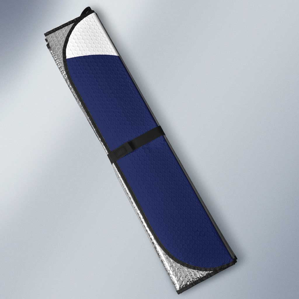 Norway Football Auto Sun Shade 2026 Come On Norge - Wonder Print Shop