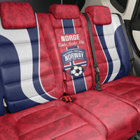 Norway Football Back Car Seat Cover 2026 Come On Norge - Wonder Print Shop