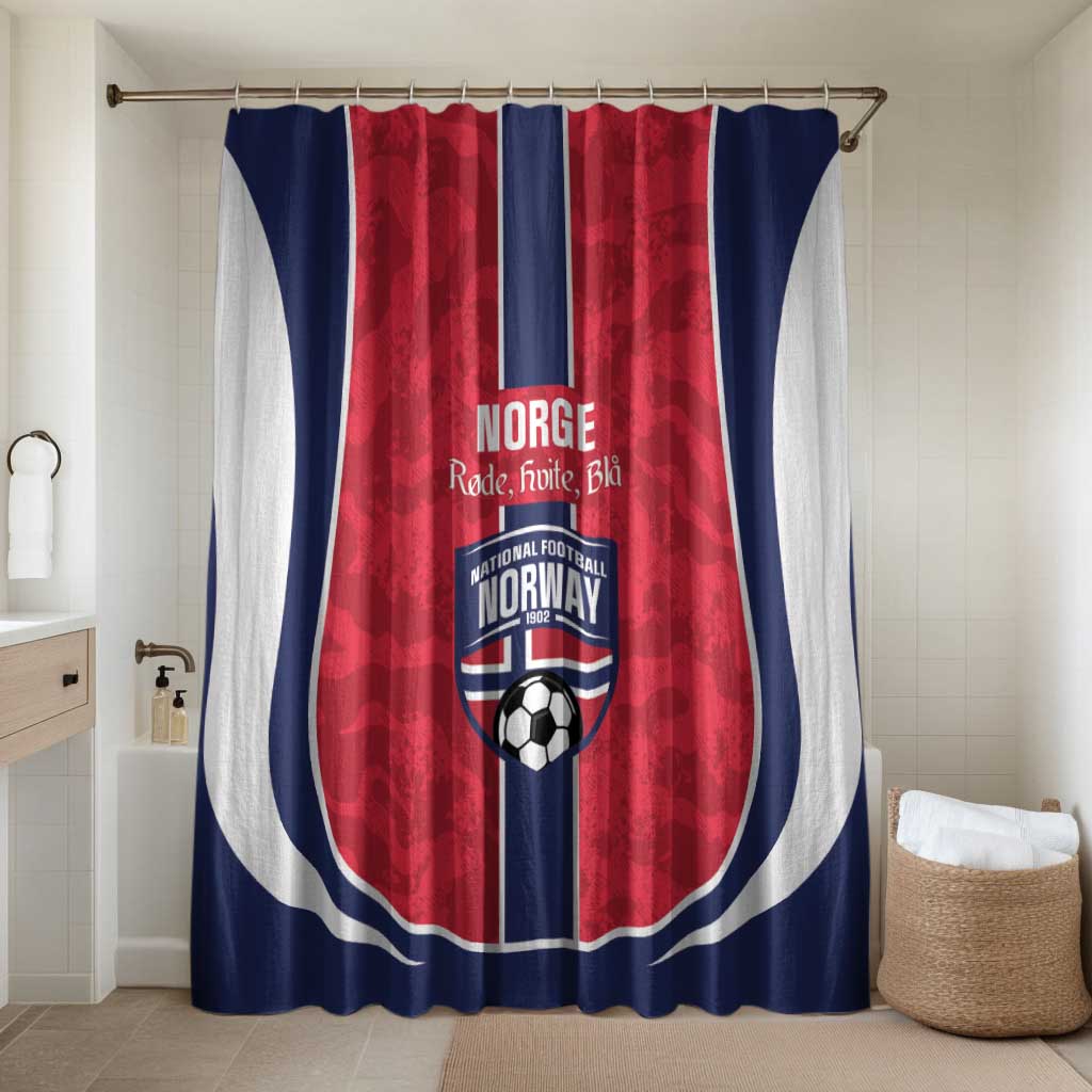 Norway Football Bathroom Set 2026 Come On Norge - Wonder Print Shop