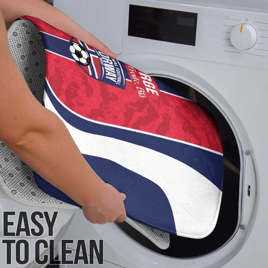 Norway Football Bathroom Set 2026 Come On Norge - Wonder Print Shop