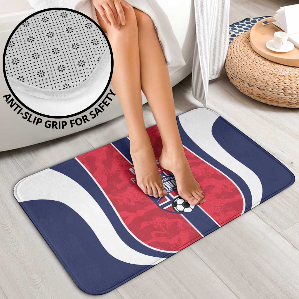 Norway Football Bathroom Set 2026 Come On Norge - Wonder Print Shop