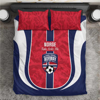 Norway Football Bedding Set 2026 Come On Norge - Wonder Print Shop
