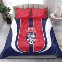 Norway Football Bedding Set 2026 Come On Norge - Wonder Print Shop