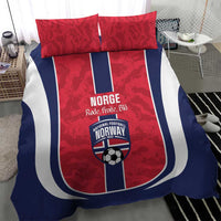 Norway Football Bedding Set 2026 Come On Norge - Wonder Print Shop