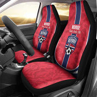 Norway Football Car Seat Cover 2026 Come On Norge - Wonder Print Shop