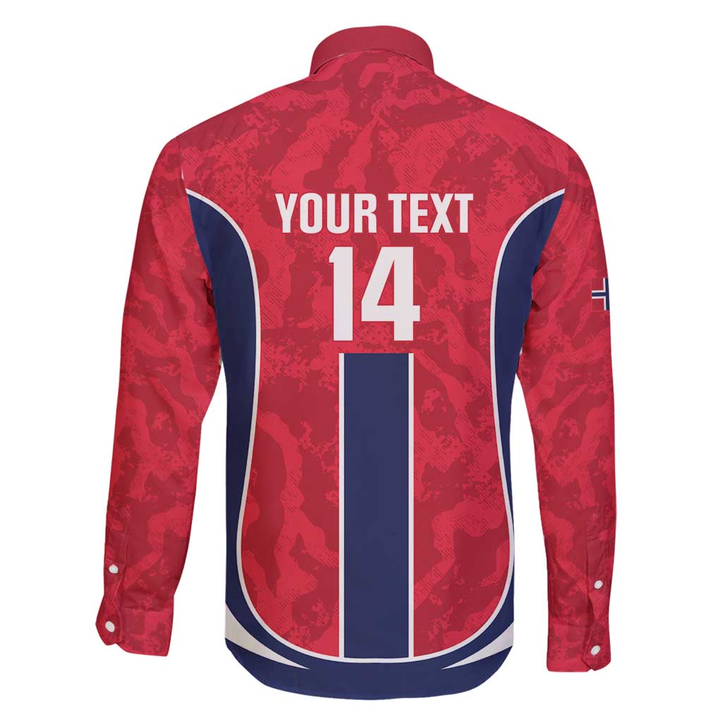 Custom Norway Football Family Matching Tank Maxi Dress and Hawaiian Shirt 2026 Come On Norge - Wonder Print Shop