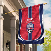 Norway Football Garden Flag 2026 Come On Norge - Wonder Print Shop