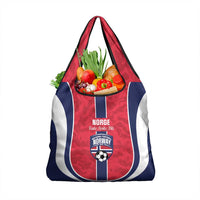 Norway Football Grocery Bag 2026 Come On Norge - Wonder Print Shop