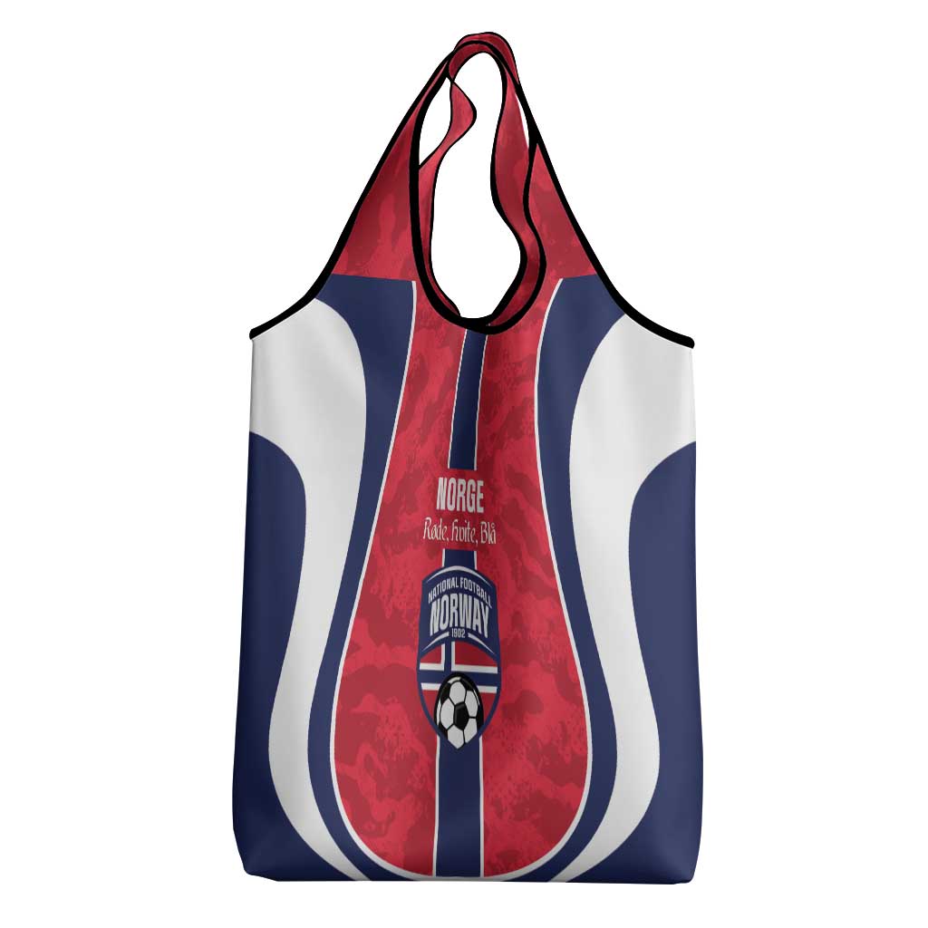 Norway Football Grocery Bag 2026 Come On Norge - Wonder Print Shop