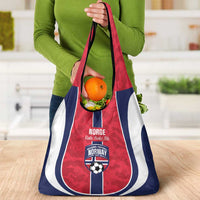 Norway Football Grocery Bag 2026 Come On Norge - Wonder Print Shop