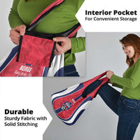 Norway Football Grocery Bag 2026 Come On Norge - Wonder Print Shop