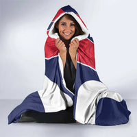 Norway Football Hooded Blanket 2026 Come On Norge - Wonder Print Shop