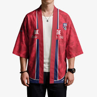 Custom Norway Football Kimono 2026 Come On Norge - Wonder Print Shop