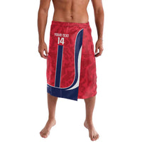 Custom Norway Football Lavalava 2026 Come On Norge - Wonder Print Shop