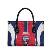 Norway Football Leather Bag 2026 Come On Norge - Wonder Print Shop