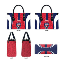 Norway Football Leather Bag 2026 Come On Norge - Wonder Print Shop